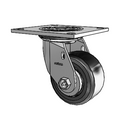 4.04109.4B5 MTG4 SEAL TG1 Colson Swivel Caster
