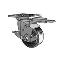 4.04109.4B5 MTG51 BRK7 Colson Swivel Caster