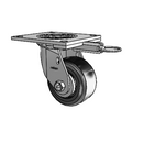 4.04109.4B5 MTG64 TG1 Colson Swivel Caster