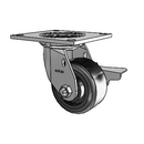 4.04109.4B9 MTG4 BRK3 Colson Swivel Caster