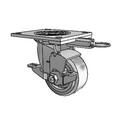 4.04109.4E1 MTG64 BRK7 Colson Swivel Caster