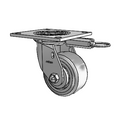 4.04109.4E9 MTG54 TG1 Colson Swivel Caster