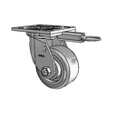 4.04109.4F1 MTG61 Colson Swivel Caster