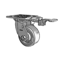 4.04109.4F5 MTG81 Colson Swivel Caster