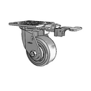 4.04109.4F9 MTG81 TG1 Colson Swivel Caster