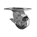 4.04109.4P5.2 MTG2 BRK7 SEAL Colson Swivel Caster
