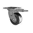 4.04109.4P5.2 MTG51 Colson Swivel Caster