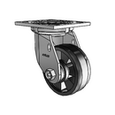 4.04109.511 Colson Swivel Caster