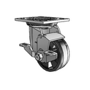 4.04109.511 BRK7 SEAL Colson Swivel Caster