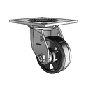 4.04109.511 MTG4 Colson Swivel Caster
