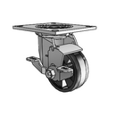 4.04109.515 MTG4 BRK7 Colson Swivel Caster