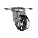 4.04109.519 MTG4 Colson Swivel Caster