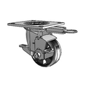 4.04109.531 MTG54 BRK7 Colson Swivel Caster