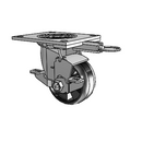 4.04109.534 MTG64 BRK7 Colson Swivel Caster
