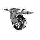 4.04109.539 MTG61 Colson Swivel Caster