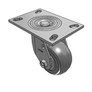 4.04109.551 MTG2 Colson Swivel Caster