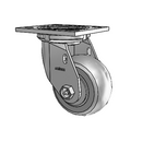 4.04109.555 Colson Swivel Caster