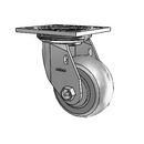 4.04109.555 SEAL Colson Swivel Caster