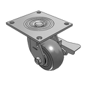 4.04109.559 MTG4 BRK3 Colson Swivel Caster