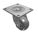 4.04109.559 MTG4 SEAL Colson Swivel Caster