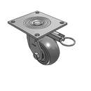 4.04109.559 MTG54 Colson Swivel Caster