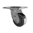 4.04109.645.7 MTG4 Colson Swivel Caster