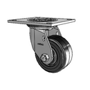 4.04109.649.7 MTG4 SEAL Colson Swivel Caster