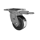 4.04109.649.7 MTG51 Colson Swivel Caster