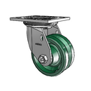 4.04109.731 SEAL Colson Swivel Caster