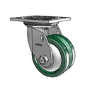 4.04109.731 SEAL TG1 Colson Swivel Caster