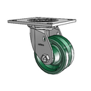 4.04109.735 MTG4 Colson Swivel Caster