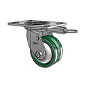 4.04109.735 MTG52 TG1 Colson Swivel Caster