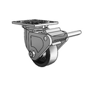 4.04109.811 BRK2 Colson Swivel Caster