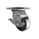 4.04109.811 BRK7 SEAL Colson Swivel Caster
