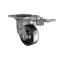 4.04109.811 MTG81 Colson Swivel Caster