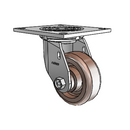 4.04109.812 HT MTG4 Colson Swivel Caster
