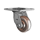 4.04109.814 HT MTG4 SEAL Colson Swivel Caster