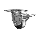 4.04109.815 MTG4 BRK2 Colson Swivel Caster