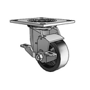 4.04109.815 MTG4 BRK7 SEAL Colson Swivel Caster