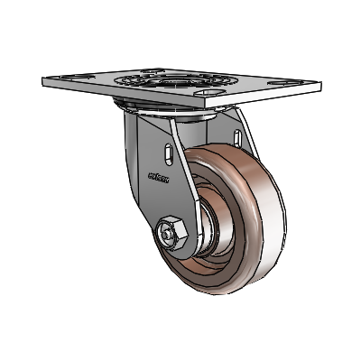 4.04109.819 HT MTG2 SEAL Colson Swivel Caster