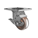 4.04109.819 HT MTG4 BRK7 Colson Swivel Caster