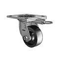 4.04109.819 MTG64 Colson Swivel Caster