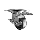 4.04109.819 MTG64 BRK7 Colson Swivel Caster