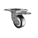 4.04109.819 MTG64 TG1 Colson Swivel Caster