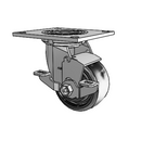 4.04109.831 EN MTG4 BRK7 Colson Swivel Caster