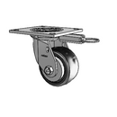 4.04109.831 EN MTG54 TG1 Colson Swivel Caster