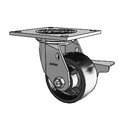 4.04109.831 MTG4 BRK3 WB11 Colson Swivel Caster