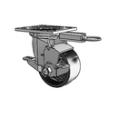 4.04109.831 MTG51 BRK7 Colson Swivel Caster