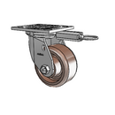 4.04109.832 HT MTG51 Colson Swivel Caster