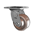 4.04109.832 HT SEAL Colson Swivel Caster